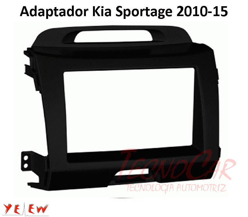 Adaptador radio KIA SPORTAGE 2010 up